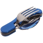 Набор походный столовый 4 в1 микс цветов