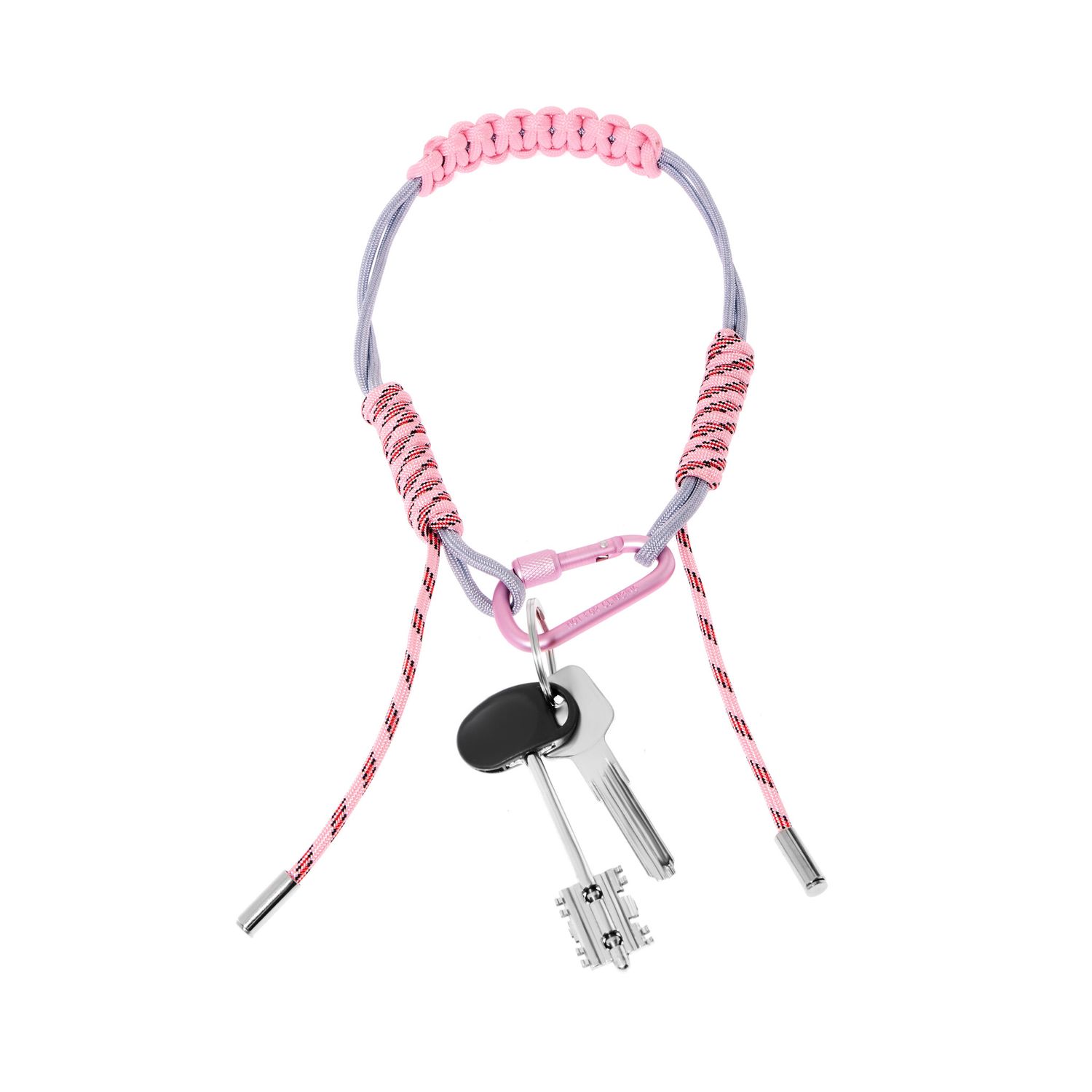 Брелок Holly Tag For Your Keys - Pink