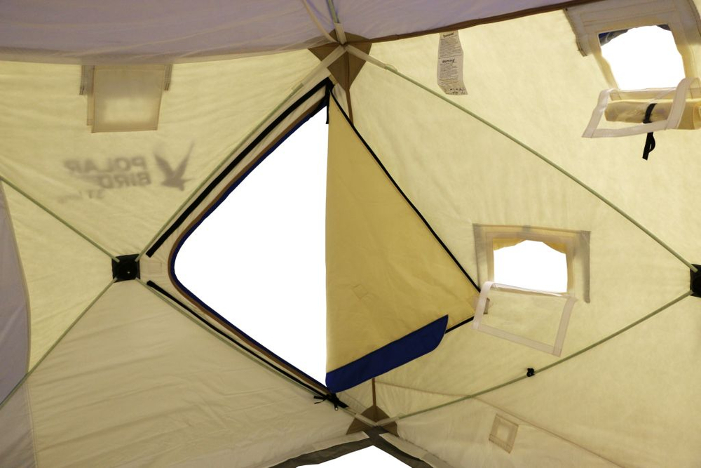 Палатка "Polar Bird" 3Т long