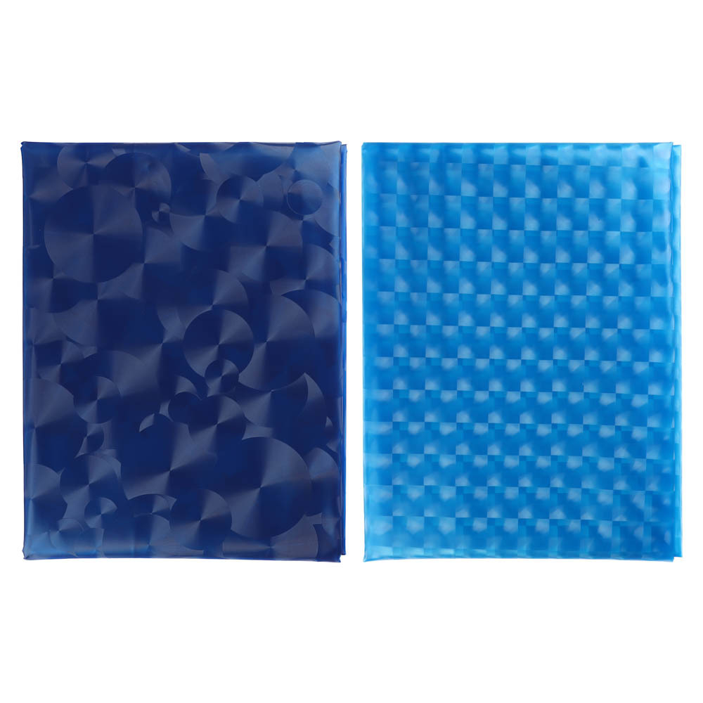 Штора для ванной 180*180см ЭВА, 3D, 12 колец, VETTA