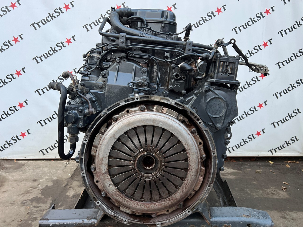 Двигатель DC13 115 L01 XPI Euro-6 2016г.