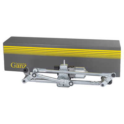 Трапеция стеклоочистителя в сборе (с мотором) VW POLO (SED RUS (2011 GANZ GIS04184