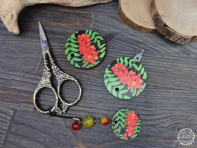 Нитковдеватель "Рябина"