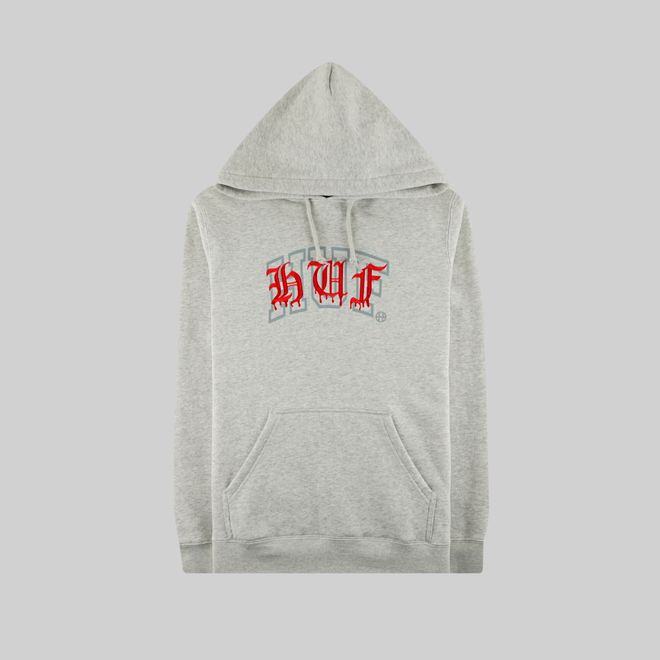 Толстовка мужская HUF Discordia
