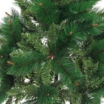 Ёлка «Праздник» 120 см, ПВХ, леска (239 веток)