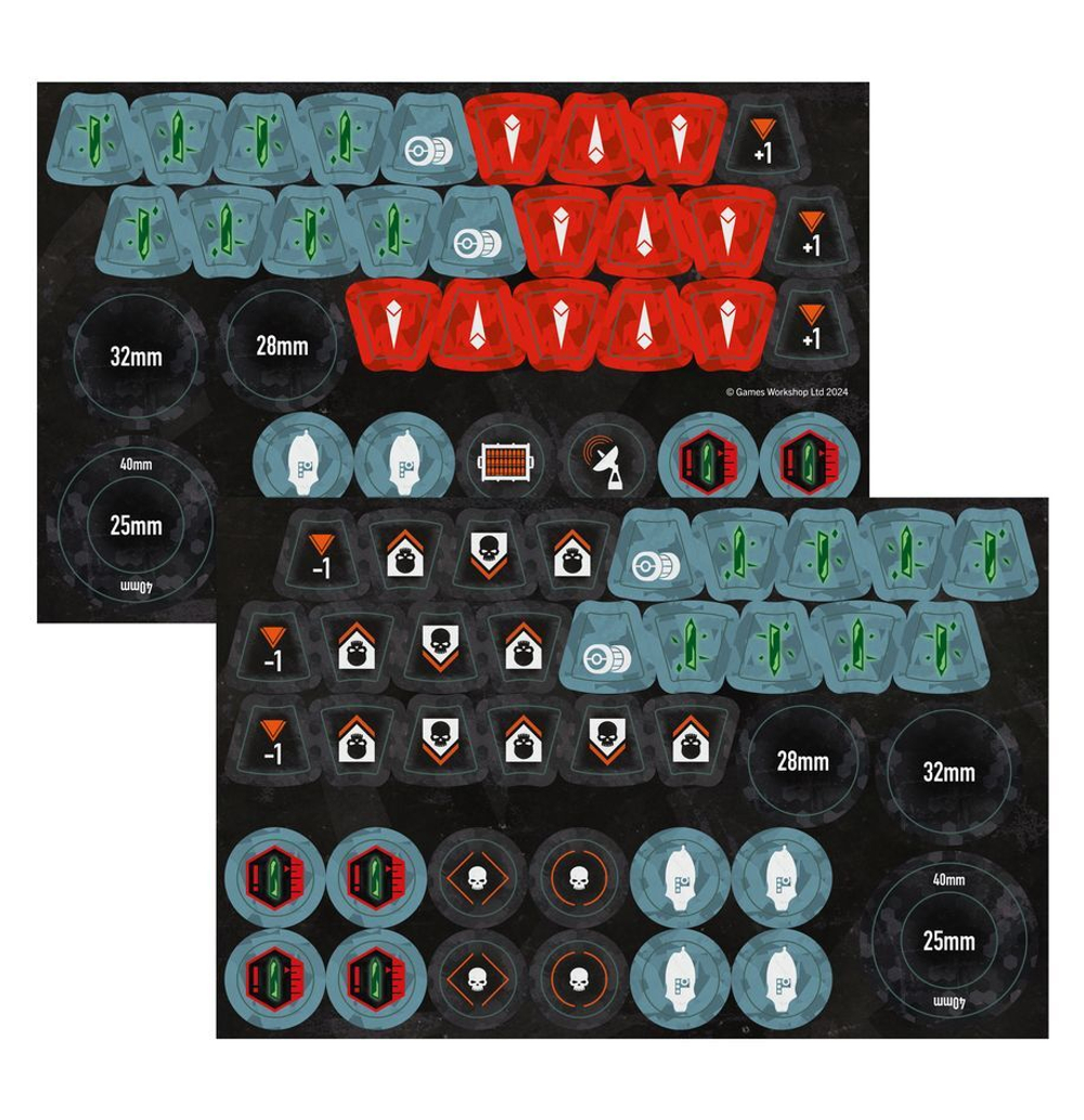 KILL TEAM: T'AU EMPIRE VESPID STINGWINGS