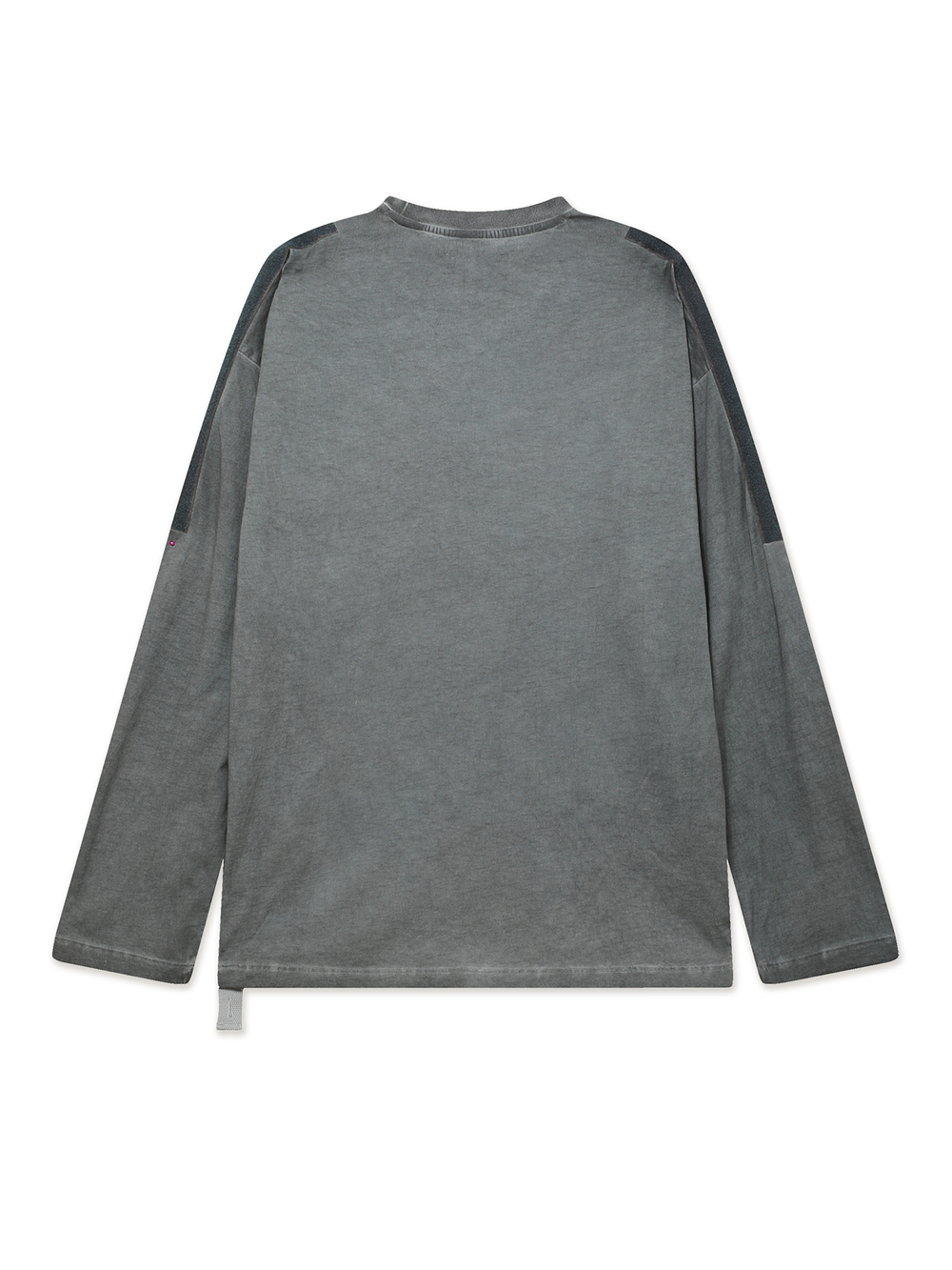 Мужской Лонгслив Velcro Applique