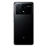 Смартфон Xiaomi Poco X6 Pro 12/512GB, Black (Черный)