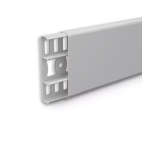 Наличник Идеал Деконика 70 мм 002 Светло-серый 2200 мм