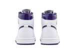 Кроссовки Jordan Air Jordan 1 High Og "Court Purple" (Женская размерная сетка)