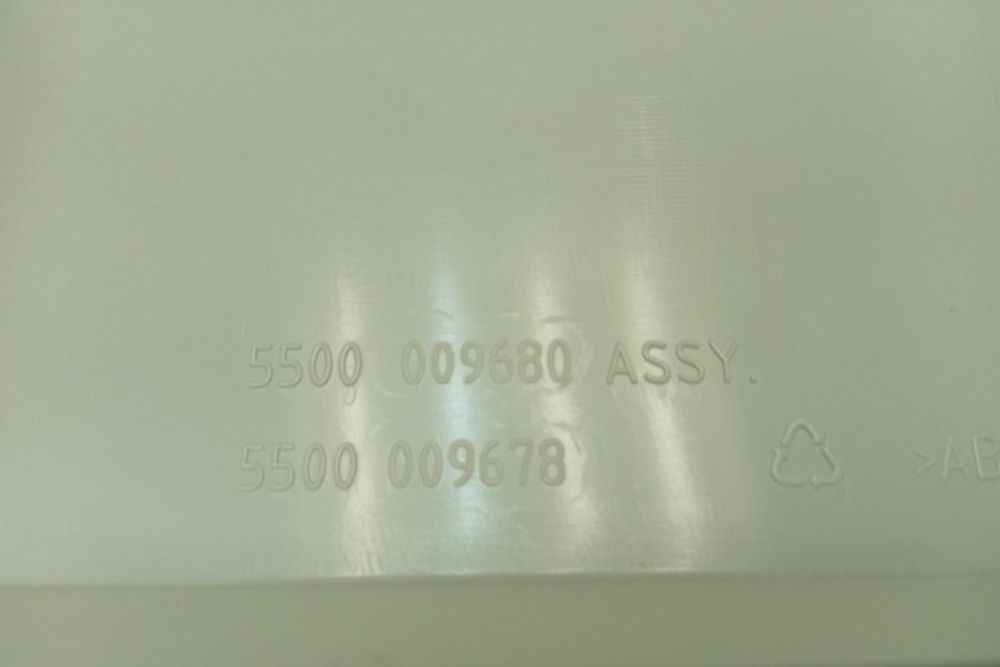 WFL1200 кт155 Декоративная панель для стиральной машины Bosch WFL1200 б/у