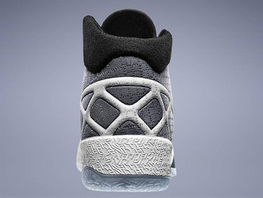 Кроссовки Jordan Air Jordan 30 White Black
