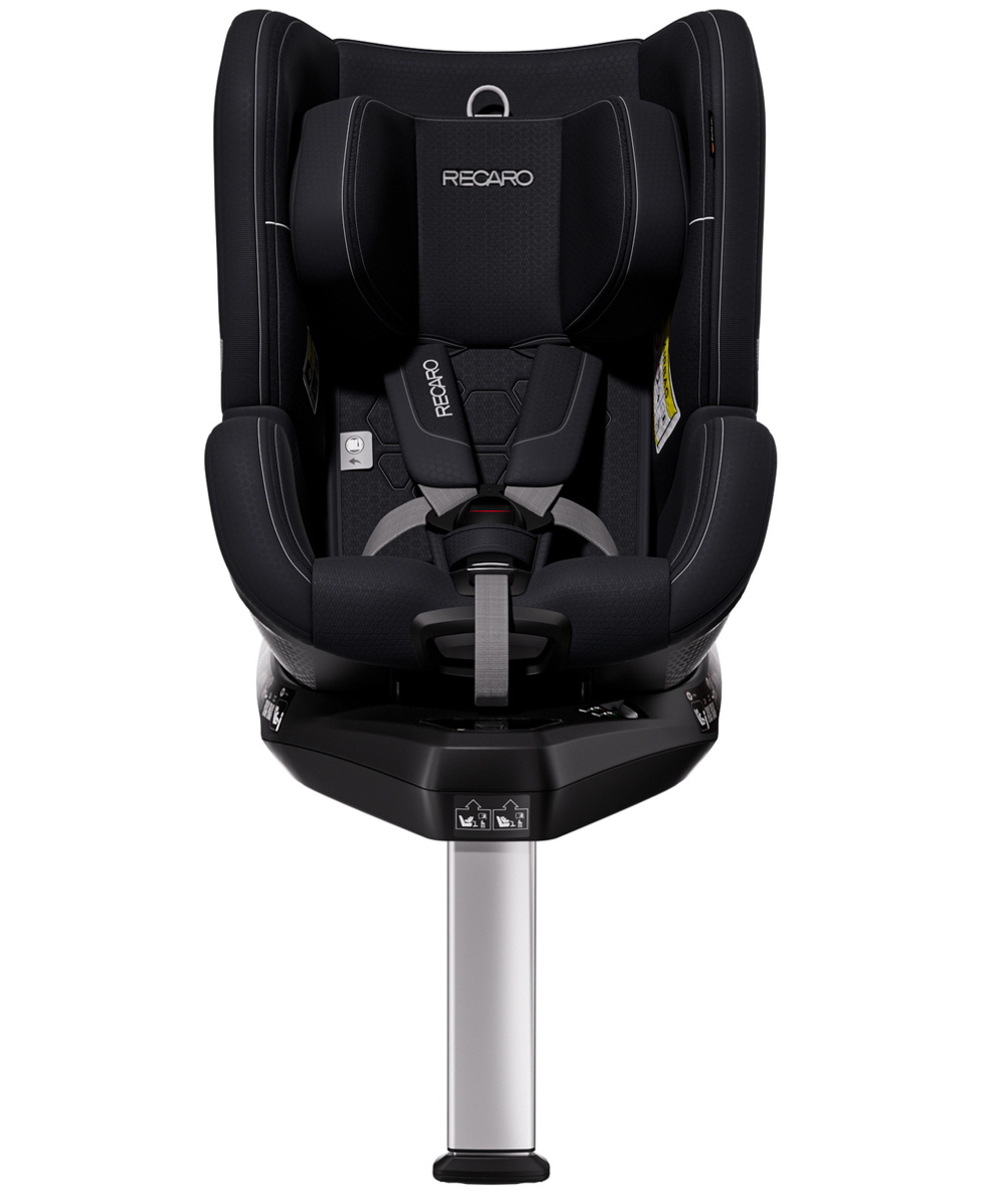 Автокресло Recaro Toron 1 Kid (61-105 см, 0-21 кг) Fresh Black