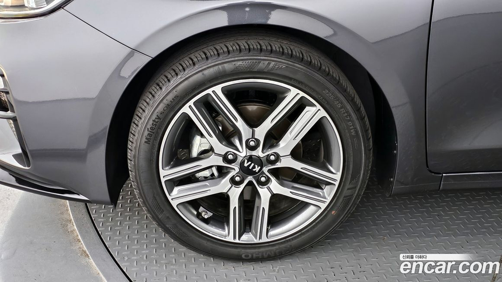 Kia All New K3 Luxury (12.2019)