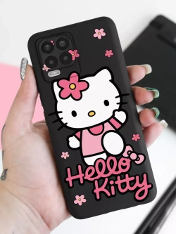 Чехол на Realme 8 с принтом