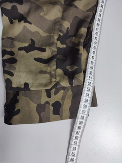 Бриджи Zara камуфляжные 48 размер