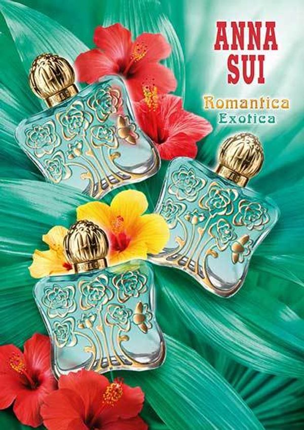 Anna Sui Romantica Exotica