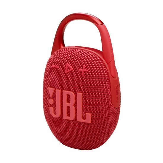 Портативная колонка JBL Clip 5 Red