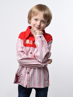 Рубашка для мальчика