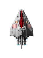 LEGO Star Wars 75404 «Штурмовой корабль класса “Аккламатор”» — масштабный корабль