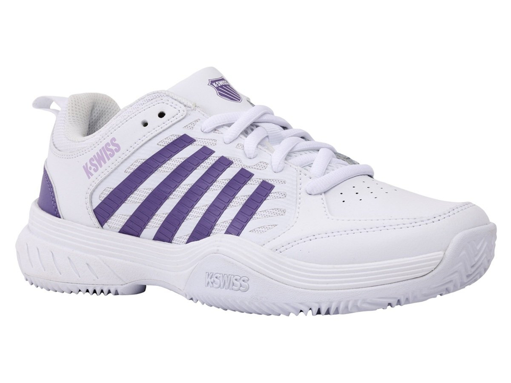 Кроссовки для тенниса Женские KSWISS COURT EXPRESS 2 для всех покрытий