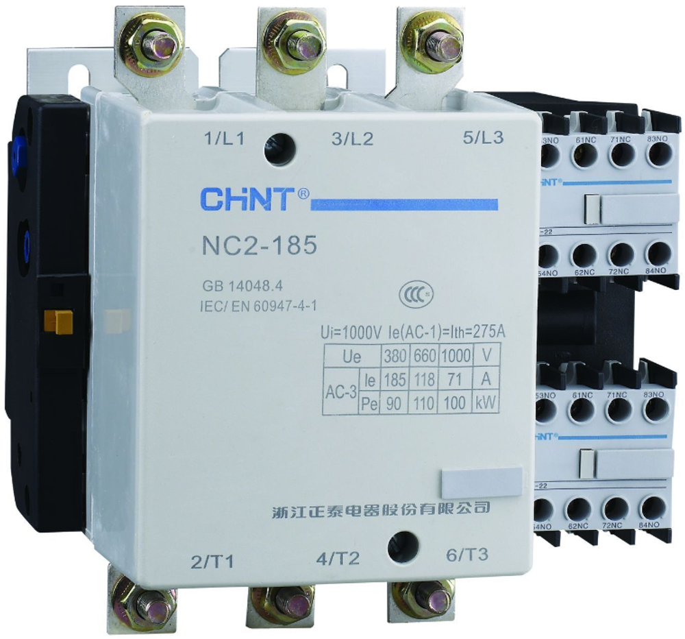Контактор  CHINT 671692