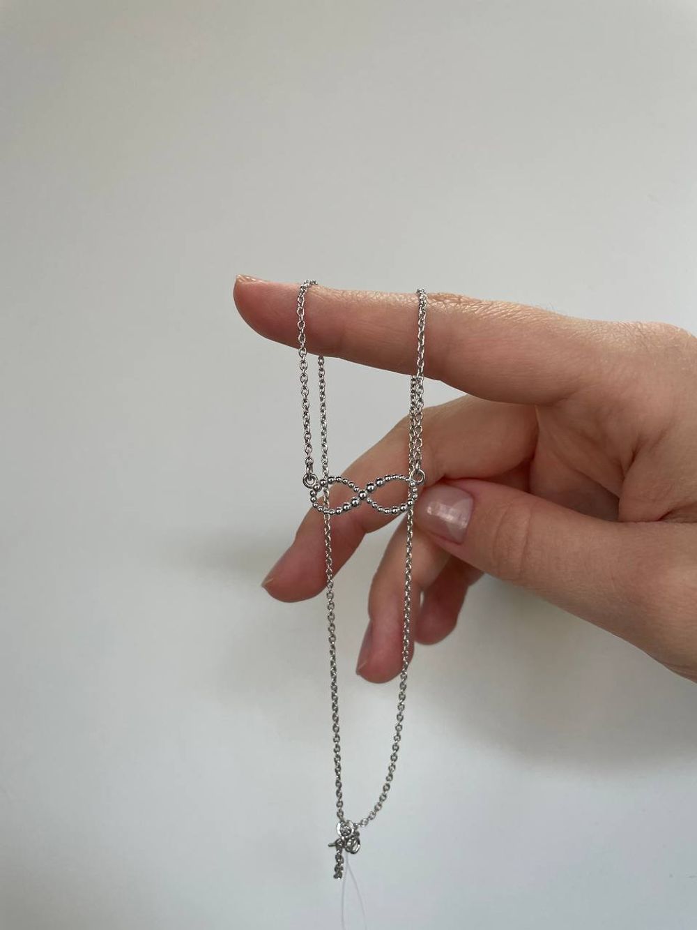 Колье-чокер Infinite love