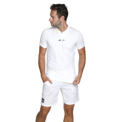 Мужское теннисное поло adidas London Polo Men - White