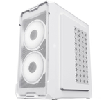 Корпус mATX Oklick OCC-MN302F