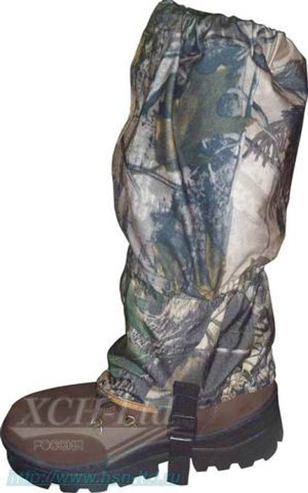 Гетры охотника (лес) ХСН 9534-2