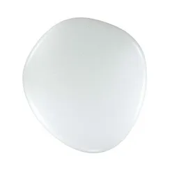 2039/DL COLOR SN 084 Светильник пластик/белый LED 48Вт 3000-6300K 500х460 IP43 пульт ДУ STONE