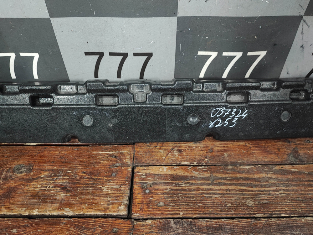 Абсорбер заднего бампера Mercedes GLC (C253) Coupe 19-нв Б/У Оригинал A2538858603