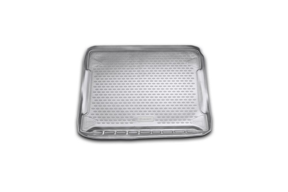 Коврик в багажник HUMMER H3 2005-, внедорожник (полиуретан)  AFM.19.01.B13