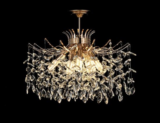 9332/10 FGD (1) Люстра RL