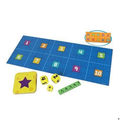 Робомышь. Математический набор