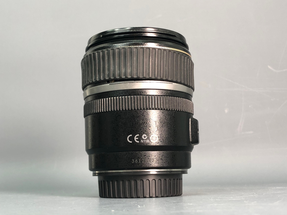 Canon 17-85mm 4-5.6 IS USM не работает автофокус + ошибка связи