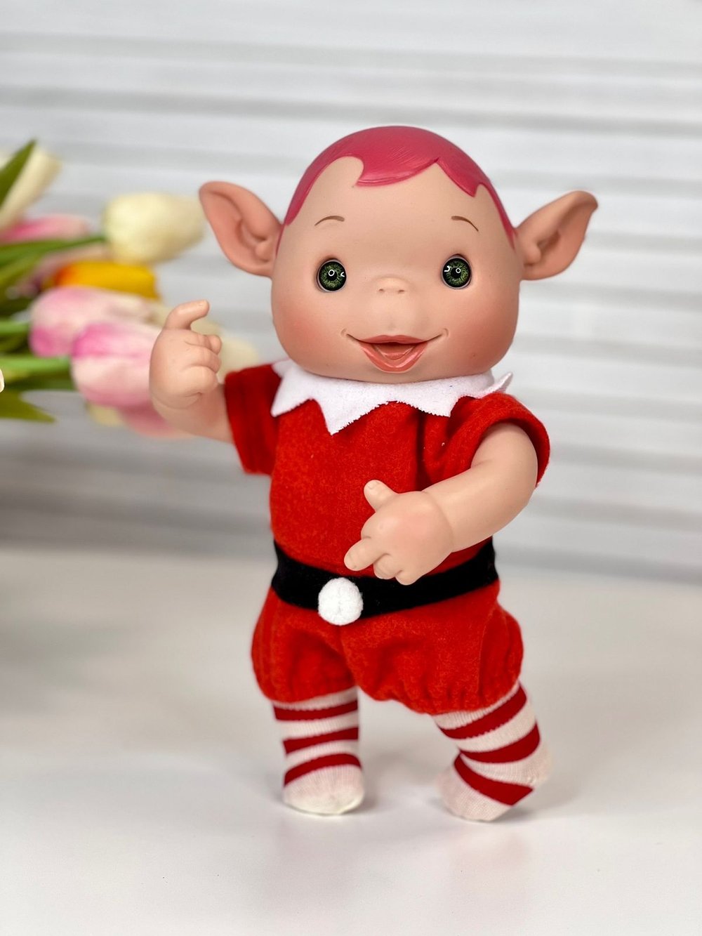 Пупс Nines 24см Duendys Selkie (N0374A6)