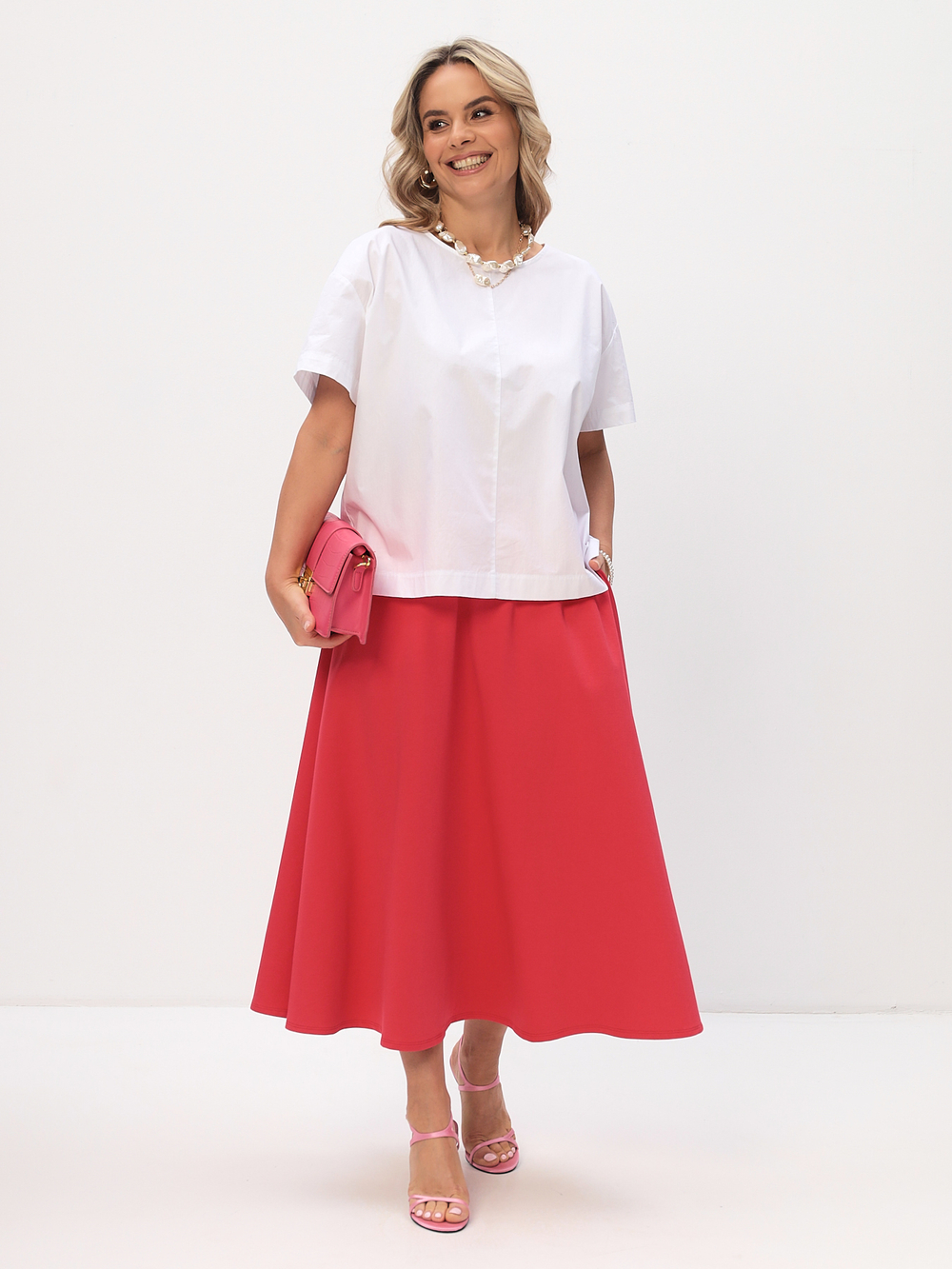 Блузка летняя