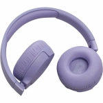 Беспроводные наушники JBL Tune 670NC, mini jack 3.5 mm, фиолетовый