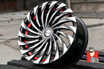 Комплект дисков RGW 15x6.5 et35 5x114.3