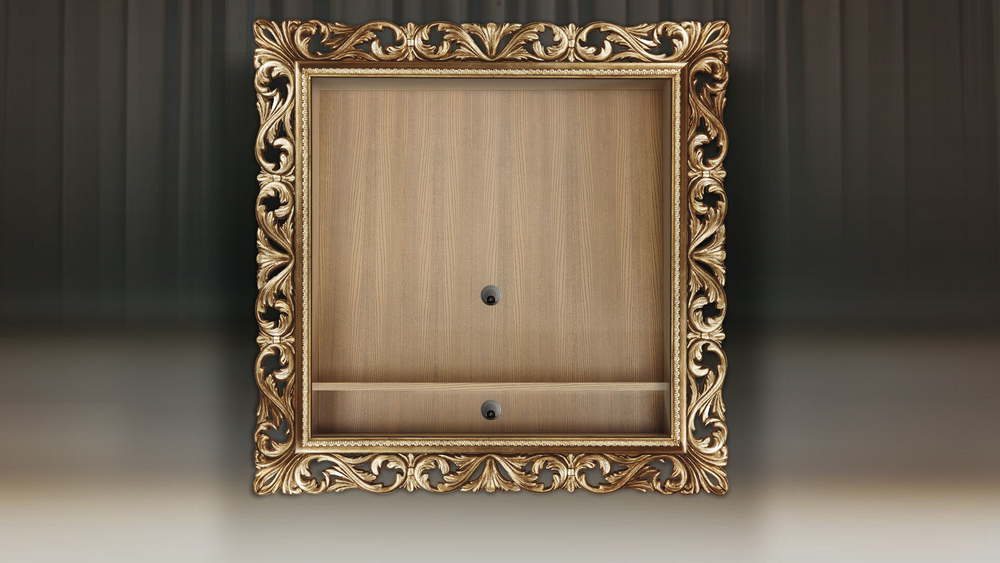 для TV квадратный / Винченцо