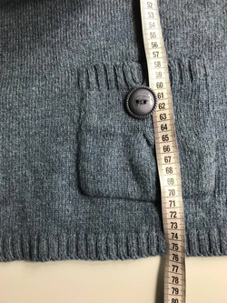 Платье теплое, практичное и уютное, визуально из шерсти на 13 лет