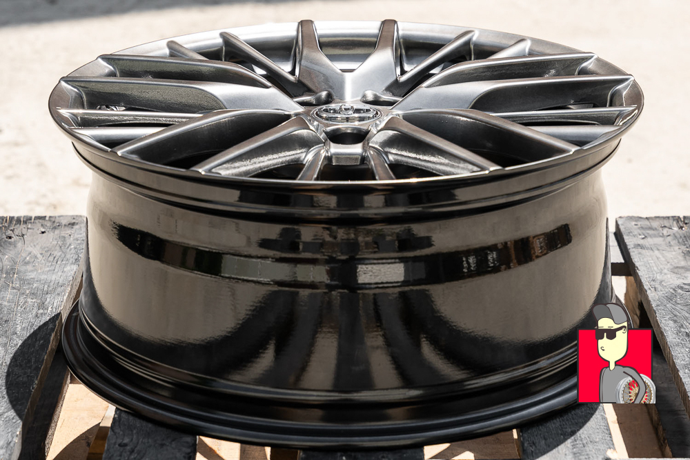 Комплект дисков Toyota 19x8 et45 5x114.3