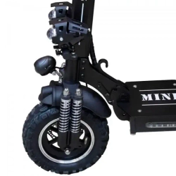 Электросамокат MINIPRO M5 с сиденьем