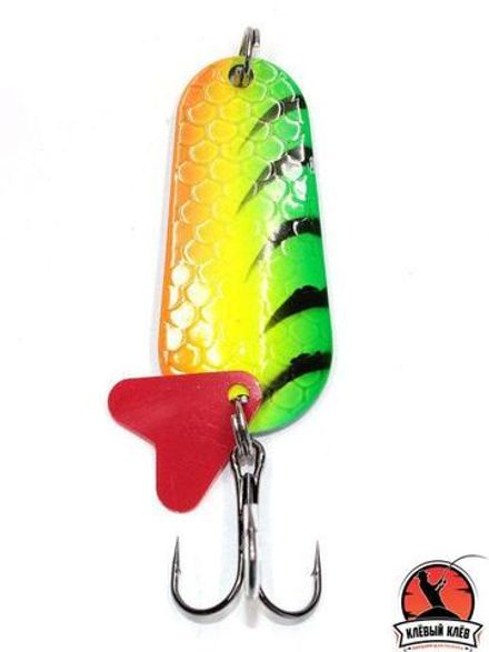 Блесна колеб. Namazu Squama, вес 14 г, цвет 22