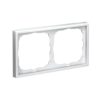 Рамка 2-м ArtGallery универс. лотос SE GAL001302