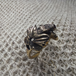 Кольцо. Лягушка