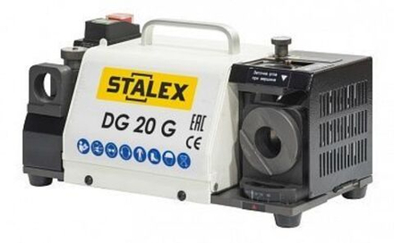 Станок для заточки сверл Stalex DG-20G