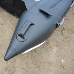 Надувная ПВХ-лодка BADGER Wave Line 360 PW