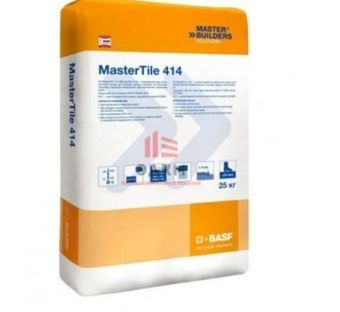 Цементный клей MasterTile 414